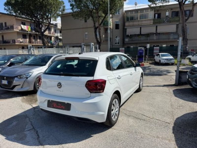 Volkswagen Polo 1.0 TGI 5p. Comfortline BlueMotion Technology (8)