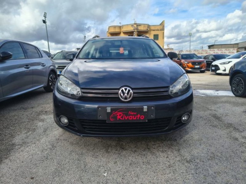 Volkswagen Golf Variant 1.6 TDI 105 CV Trendline BlueMotion Technology