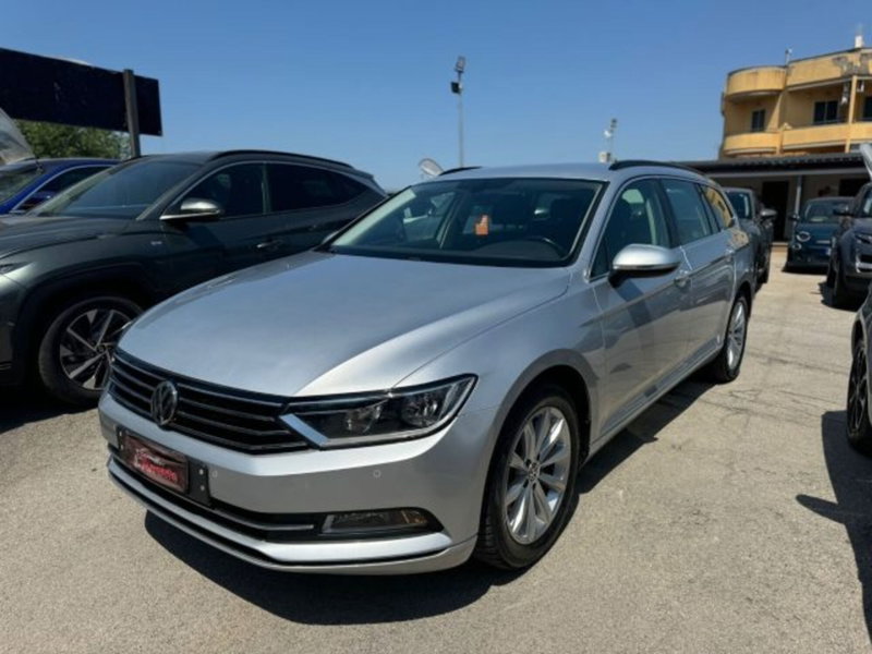 Volkswagen Passat Variant 2.0 TDI DSG Executive BlueMotion Tech.