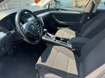 Volkswagen Passat Variant 2.0 TDI DSG Executive BlueMotion Tech. (10)