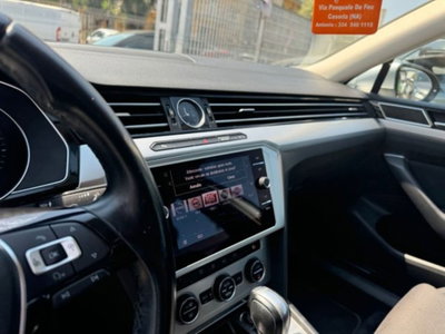 Volkswagen Passat Variant 2.0 TDI DSG Executive BlueMotion Tech. (14)