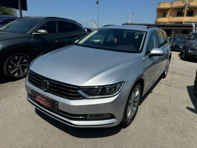 Volkswagen Passat Variant 2.0 TDI DSG Executive BlueMotion Tech. (5)