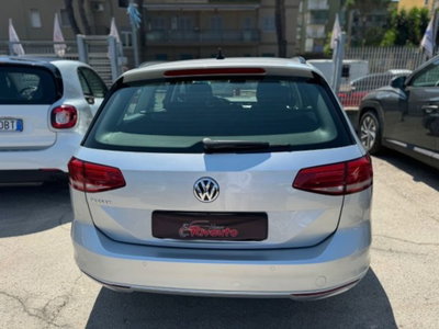 Volkswagen Passat Variant 2.0 TDI DSG Executive BlueMotion Tech. (6)
