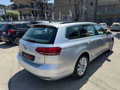 Volkswagen Passat Variant 2.0 TDI DSG Executive BlueMotion Tech. (8)