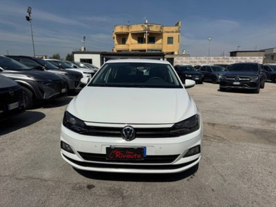 Volkswagen Polo 1.0 MPI 5p. Comfortline BlueMotion Technology usata