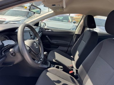 Volkswagen Polo 1.0 MPI 5p. Comfortline BlueMotion Technology (10)