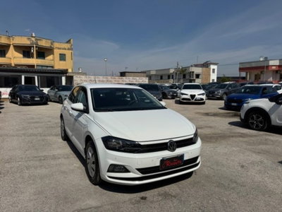 Volkswagen Polo 1.0 MPI 5p. Comfortline BlueMotion Technology (3)
