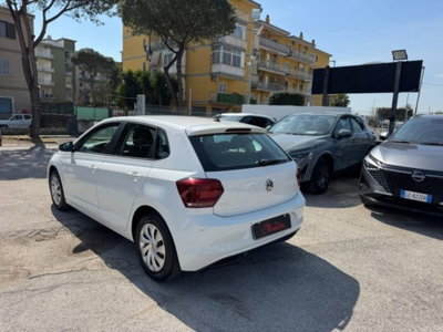 Volkswagen Polo 1.0 MPI 5p. Comfortline BlueMotion Technology (7)
