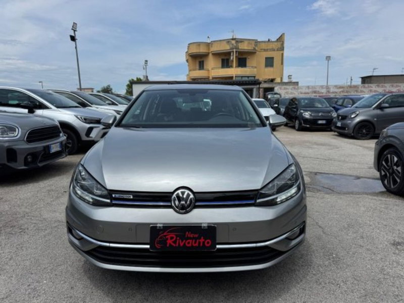 Volkswagen Golf 1.5 TGI DSG 5p. Executive BlueMotion Technology