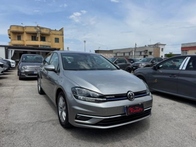 Volkswagen Golf 1.5 TGI DSG 5p. Executive BlueMotion Technology (2)