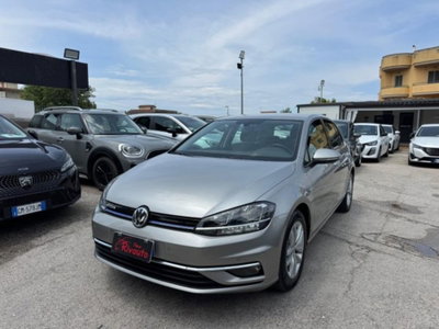Volkswagen Golf 1.5 TGI DSG 5p. Executive BlueMotion Technology (3)