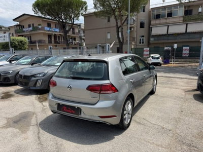 Volkswagen Golf 1.5 TGI DSG 5p. Executive BlueMotion Technology (4)