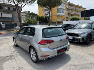 Volkswagen Golf 1.5 TGI DSG 5p. Executive BlueMotion Technology (5)