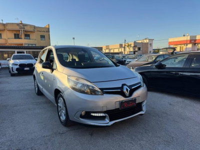 Renault Scenic E-Tech Electric 1.5 dCi 110CV Start&Stop Energy (2)