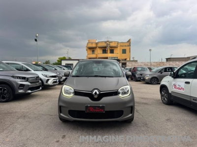 Renault Twingo SCe 65 CV Duel usata