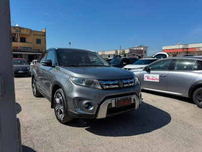Suzuki Vitara 1.6 DDiS 4WD AllGrip DCT V-Top (9)
