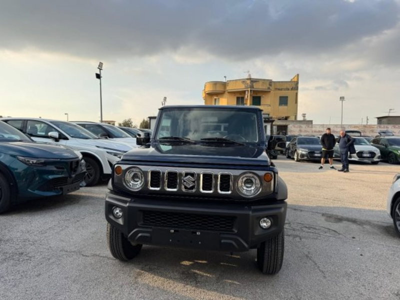 Suzuki Jimny 1.5 Pro 4wd allgrip
