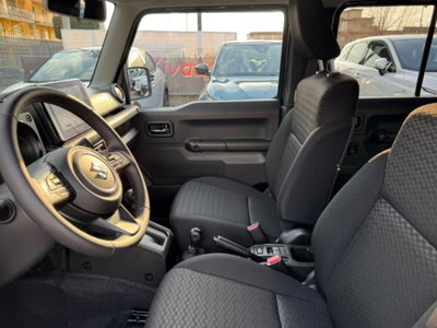 Suzuki Jimny 1.5 Pro 4wd allgrip (12)