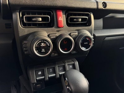 Suzuki Jimny 1.5 Pro 4wd allgrip (14)