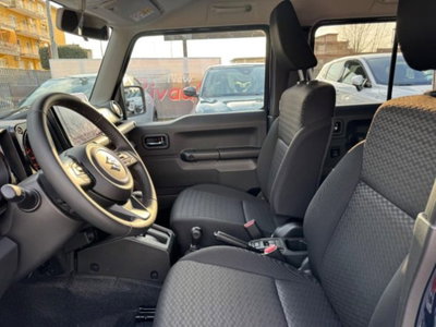 Suzuki Jimny 1.5 Pro 4wd allgrip (15)