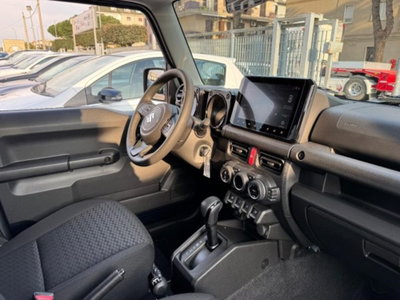 Suzuki Jimny 1.5 Pro 4wd allgrip (16)