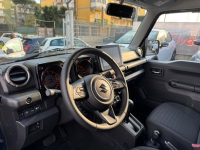 Suzuki Jimny 1.5 Pro 4wd allgrip (19)