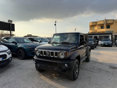 Suzuki Jimny 1.5 Pro 4wd allgrip (2)