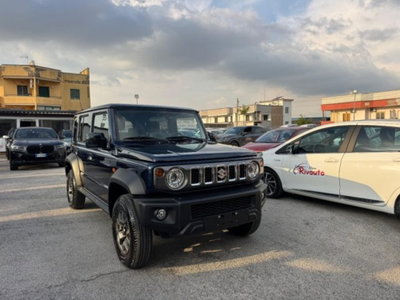 Suzuki Jimny 1.5 Pro 4wd allgrip (3)