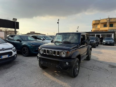 Suzuki Jimny 1.5 Pro 4wd allgrip (4)