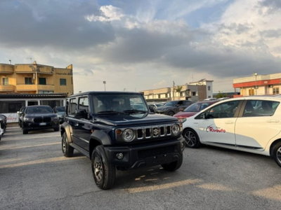 Suzuki Jimny 1.5 Pro 4wd allgrip (5)