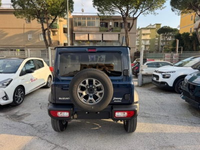 Suzuki Jimny 1.5 Pro 4wd allgrip (6)