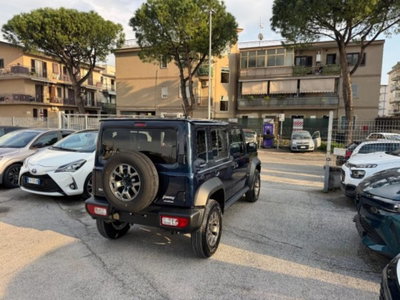 Suzuki Jimny 1.5 Pro 4wd allgrip (7)