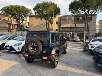 Suzuki Jimny 1.5 Pro 4wd allgrip (8)