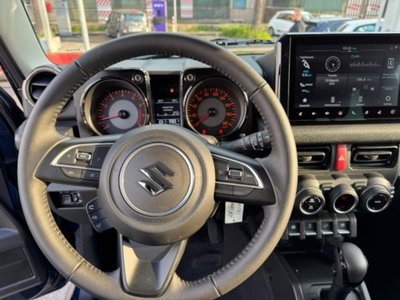 Suzuki Jimny 1.5 Pro 4wd allgrip (9)