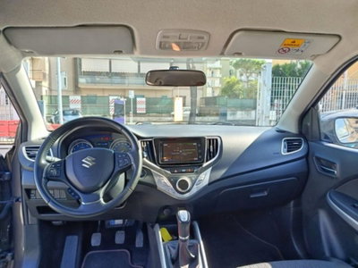 Suzuki Baleno 1.0 Boosterjet S (16)