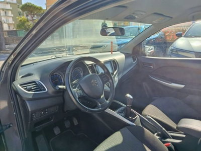 Suzuki Baleno 1.0 Boosterjet S (18)