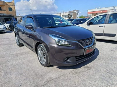 Suzuki Baleno 1.0 Boosterjet S (2)