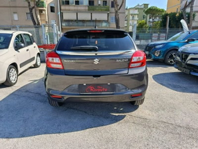 Suzuki Baleno 1.0 Boosterjet S (6)