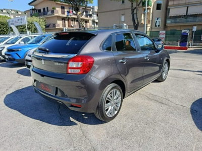 Suzuki Baleno 1.0 Boosterjet S (7)