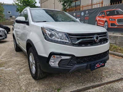 Ssangyong Korando 2.0 2WD MT GPL Limited (2)