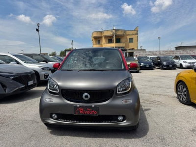 smart Fortwo 90 0.9 Turbo twinamic Youngster usata