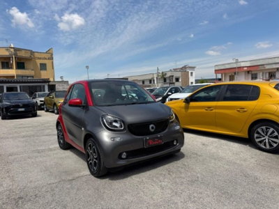 smart Fortwo 90 0.9 Turbo twinamic Youngster (2)