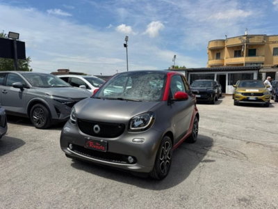 smart Fortwo 90 0.9 Turbo twinamic Youngster (3)