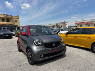smart Fortwo 90 0.9 Turbo twinamic Youngster (4)