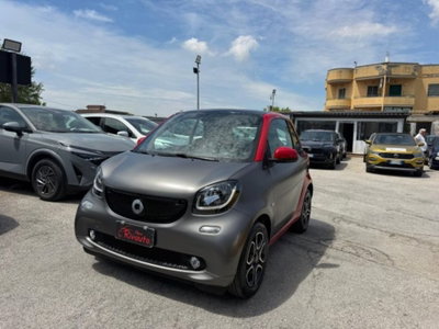 smart Fortwo 90 0.9 Turbo twinamic Youngster (5)