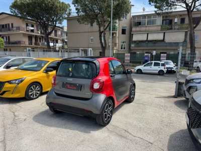 smart Fortwo 90 0.9 Turbo twinamic Youngster (7)