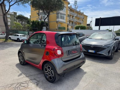 smart Fortwo 90 0.9 Turbo twinamic Youngster (9)