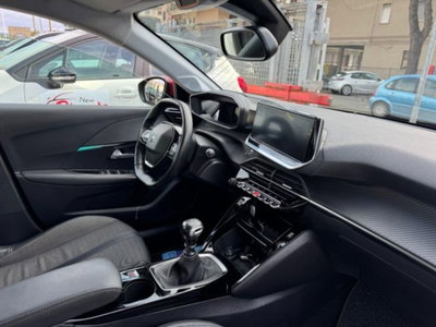 Peugeot 208 BlueHDi 100 Stop&Start 5 porte Allure (12)