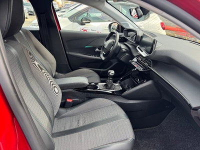 Peugeot 208 BlueHDi 100 Stop&Start 5 porte Allure (14)