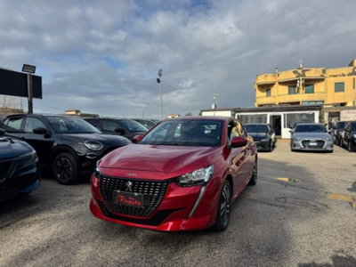 Peugeot 208 BlueHDi 100 Stop&Start 5 porte Allure (4)